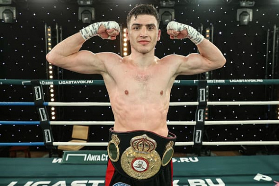 Волгодонский боксер победил чемпиона Азии