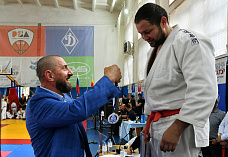 21 09 2025 Соревнования по рукопашному бою на Дону объединили детей и взрослых