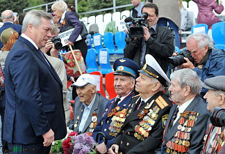 Марш «Бессмертного полка»