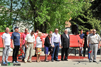 «Спасибо за Победу!»