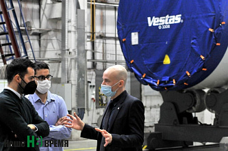 Ветер набирает силу. Башни для ветроэнергетики выпускают в Таганроге