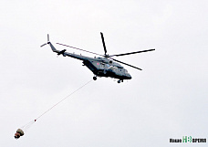 К лесным пожарам готовы