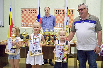 Мат турниру от COVID-19
