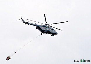 К лесным пожарам готовы