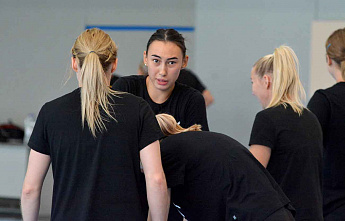 Журналисты донской столицы встретились с главным тренером ГК «Ростов-Дон»