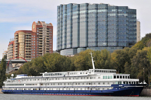 Через Ростовскую область пройдет самый длинный речной круиз