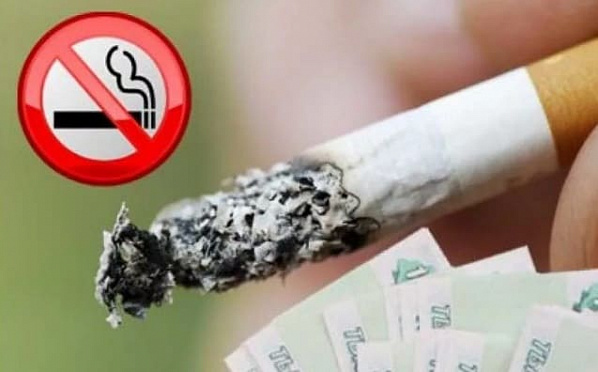 Денежная мотивация в борьбе с курением эффективнее запретов