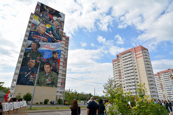 Сегодня день памяти Арсена Павлова, легендарного «Моторолы»...
