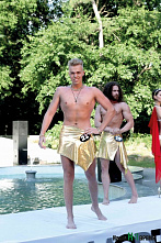 Подиумы ждут вас!