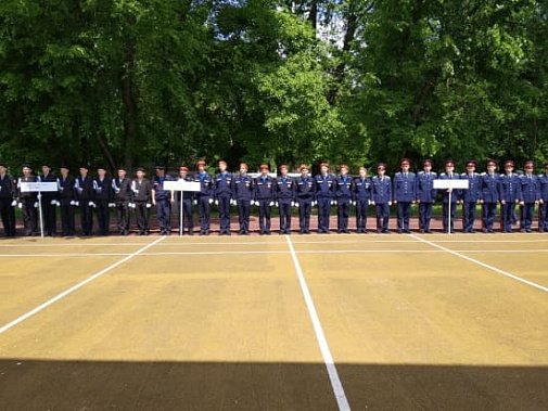 На Дону завершилась Спартакиада допризывников