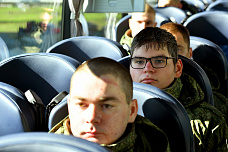 15 10 2025 Воинские части ждут пополнение