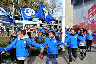 В Ростове отметили День народного единства