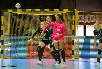 В Лиге чемпионов гандбольный «Ростов - Дон» стартовал победой над французским «Брестом»