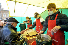 Приятного аппетита!