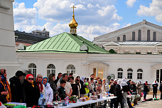 12 04 2026 Жители Ростовской области отметили Светлое Христово Воскресение