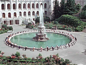 Хоттабыч на курорте