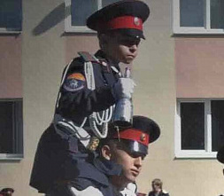 Яков Бакланов вернулся в корпус своего имени...