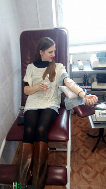 Еще раз о донорах и донорстве