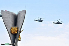 В Ростове и Новочеркасске прошли Парады Победы