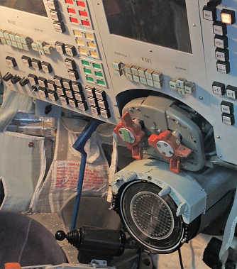  Военные следователи отправили детей в виртуальное космическое путешествие