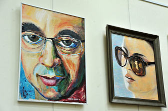 Донские художники приглашают на выставки в честь юбилея своего творческого Союза