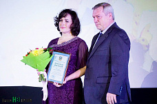 На вас земля держится