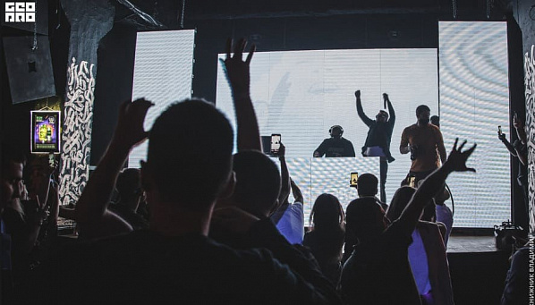 Ростовский ночной клуб Bigroom «забил» на запрет работать после 10 вечера