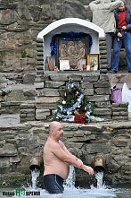 Вода смывает все грехи