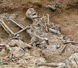 Что скрывает карьер смерти под Сальском?