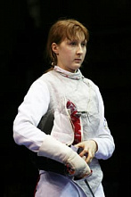 Донская фехтовальщица Лариса Коробейникова стала чемпионкой мира