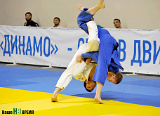 Встретились на татами