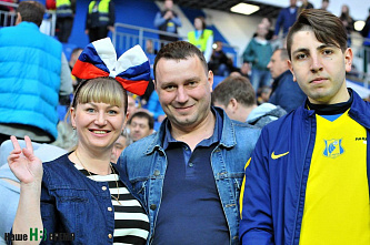 Первая весенняя победа