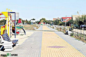 Грани стираются… в пользу села