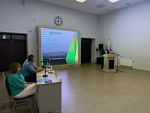 Администрация Пролетарского района Ростова отчиталась перед жителями за полгода