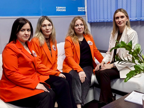 Когда родительство ответственное...