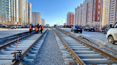 Проект линии скоростного трамвая в Западном жилмассиве Ростова будет дорабатываться