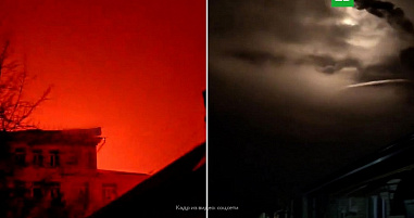 В Таганроге, на территориях, пострадавших при ночной атаке дронов, введен локальный режим ЧС