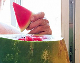 Вы собираетесь купить арбузы
