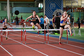 В Ростове прошел чемпионат города по легкой атлетике