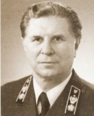 В Азове почтили память Генпрокурора СССР фронтовика Александра Михайловича Рекункова