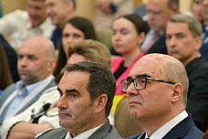 19.05 В Ростове проходит Всероссийская конференция трансплантологов