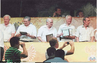 Игра его жизни