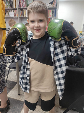 Федерации шахбокса Ростовской области организовала матчевую встречу