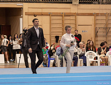 Всероссийский турнир по спортивной акробатике проходит в Краснодаре