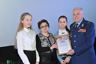 До новых побед!