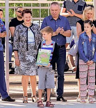 Памяти первого министра