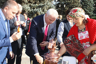 В Белой Калитве общероссийский форум «Женские инициативы»