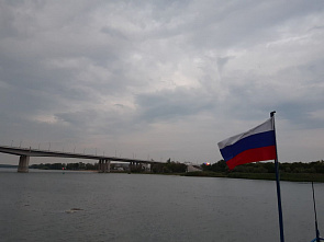 В среду в Ростовской области прогнозируют ливни с градом