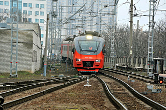 В Ростове-на-Дону прошел день безопасности на железнодорожных переездах