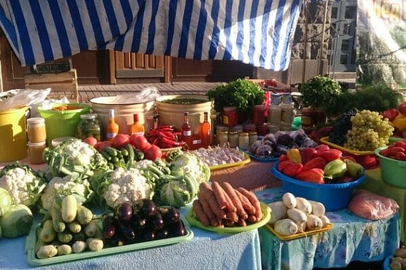 Для жителей Шахт, Азова и Кулешовки проведут сельскохозяйственные ярмарки